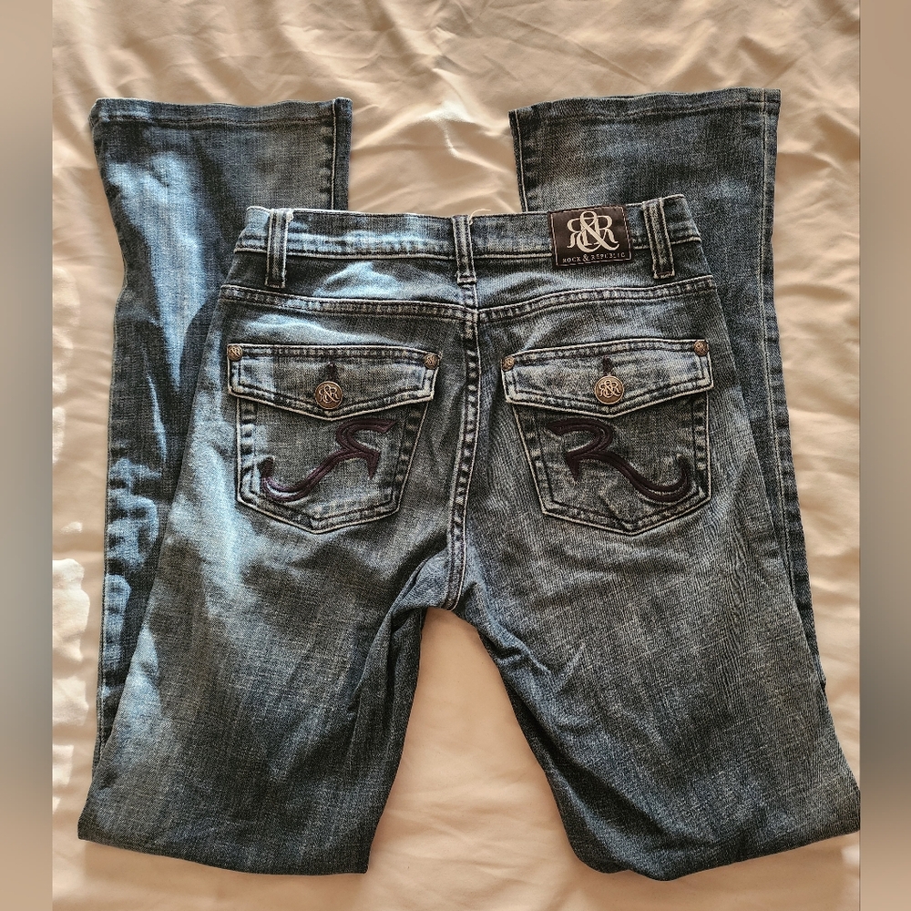 Rock & Republic Kassandra Bootcut Jeans